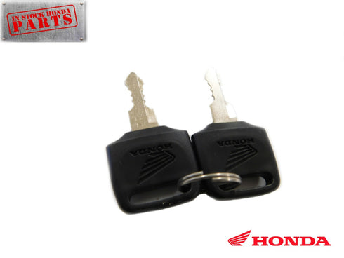 New Honda Ignition Key Switch VT 1100 C C2 C3 OEM 2 Keys OEM